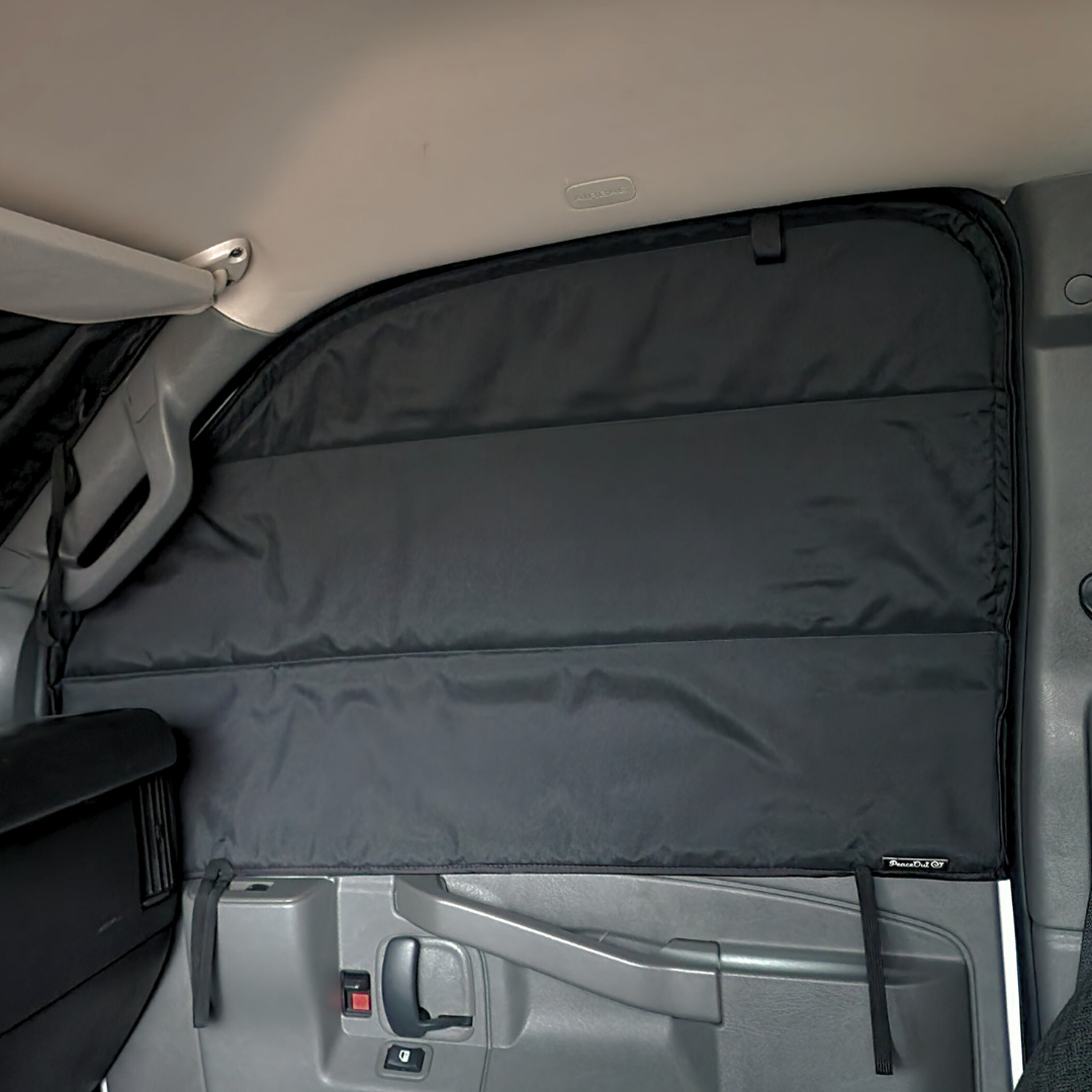 Couvre-Fenêtres Isolants Cabine Avant