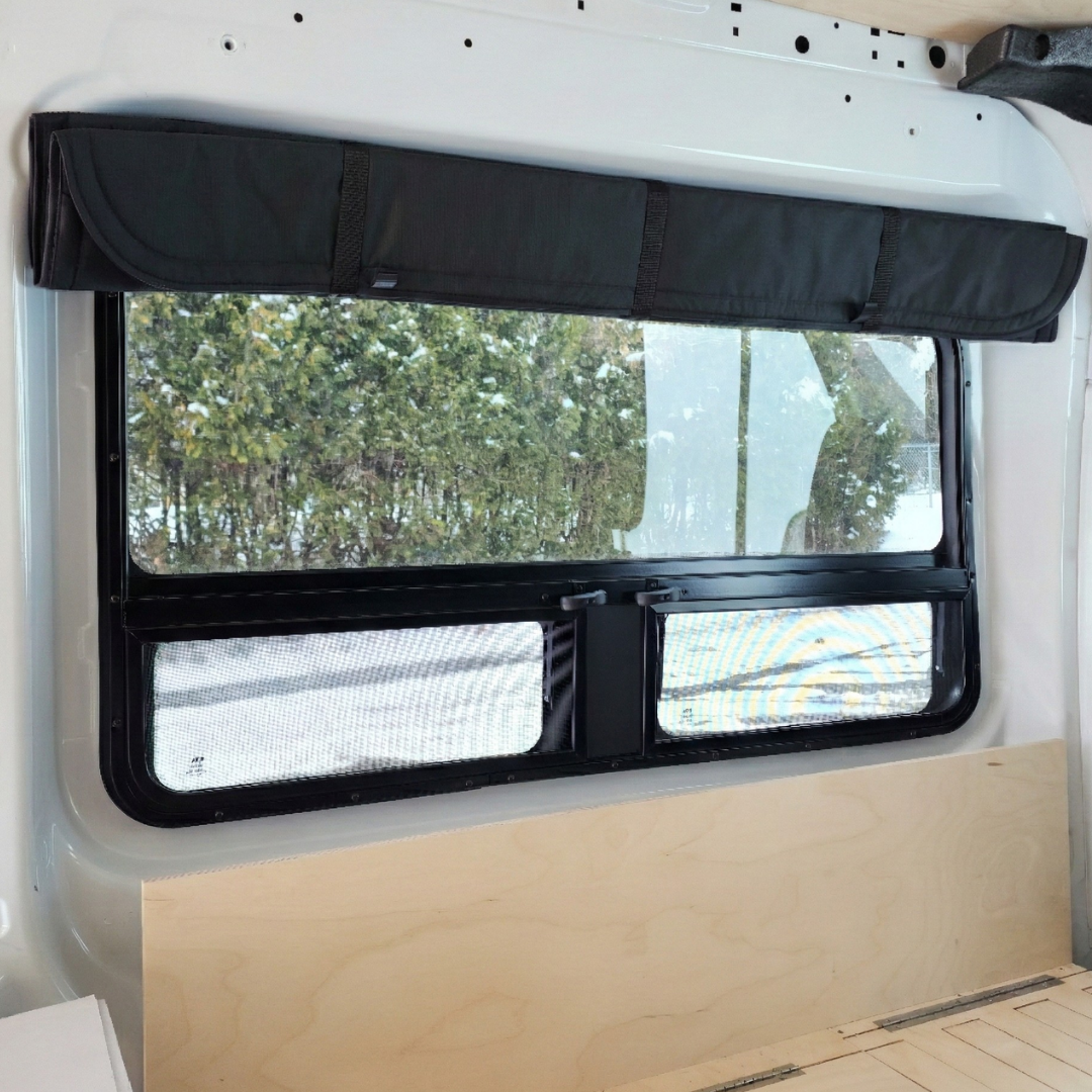 Crew Insulated Window Cover