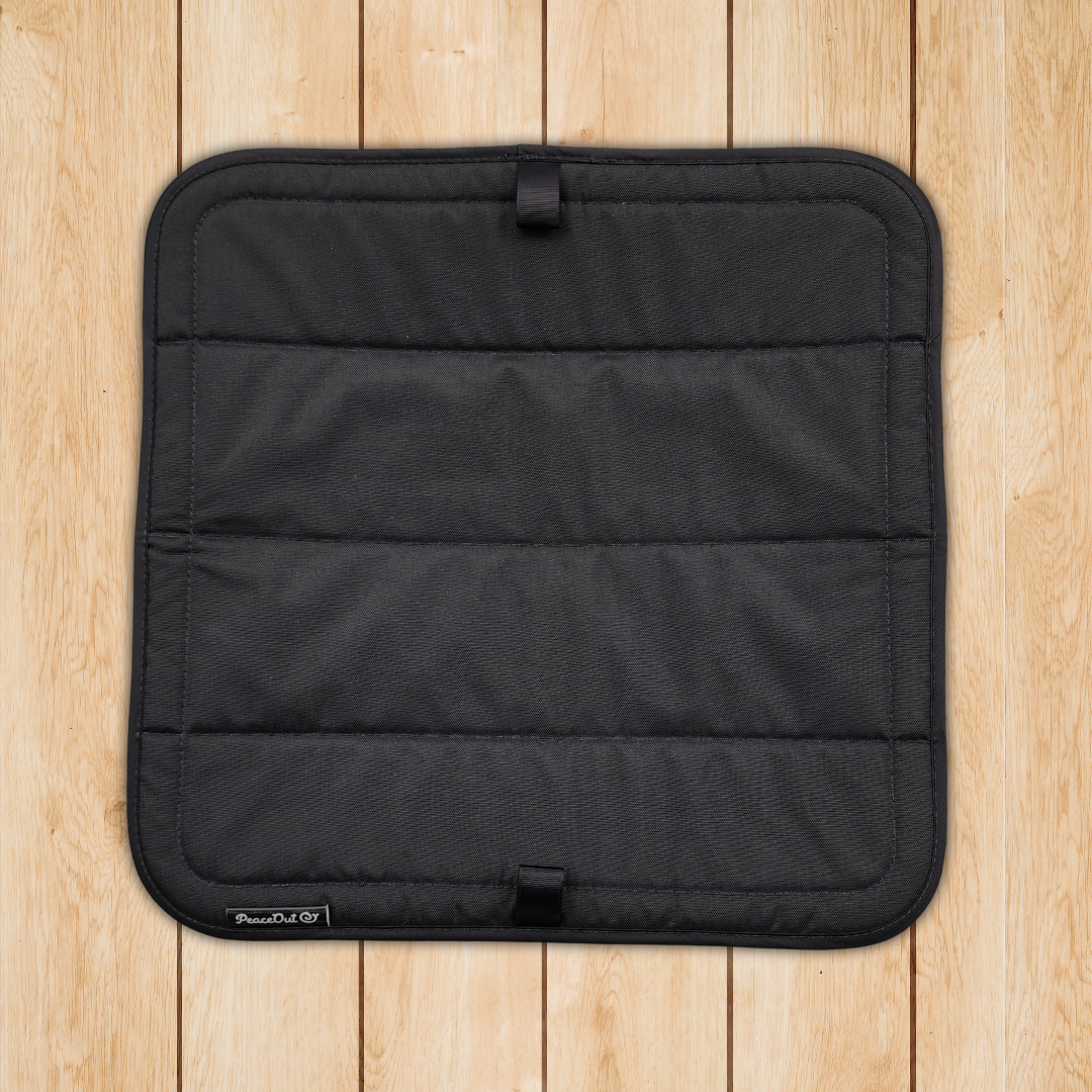 Couvre-Ventilateur Isolant