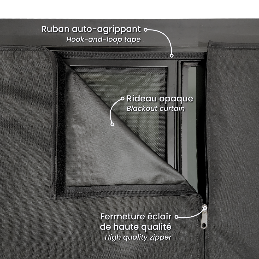 Rideaux Opaques
