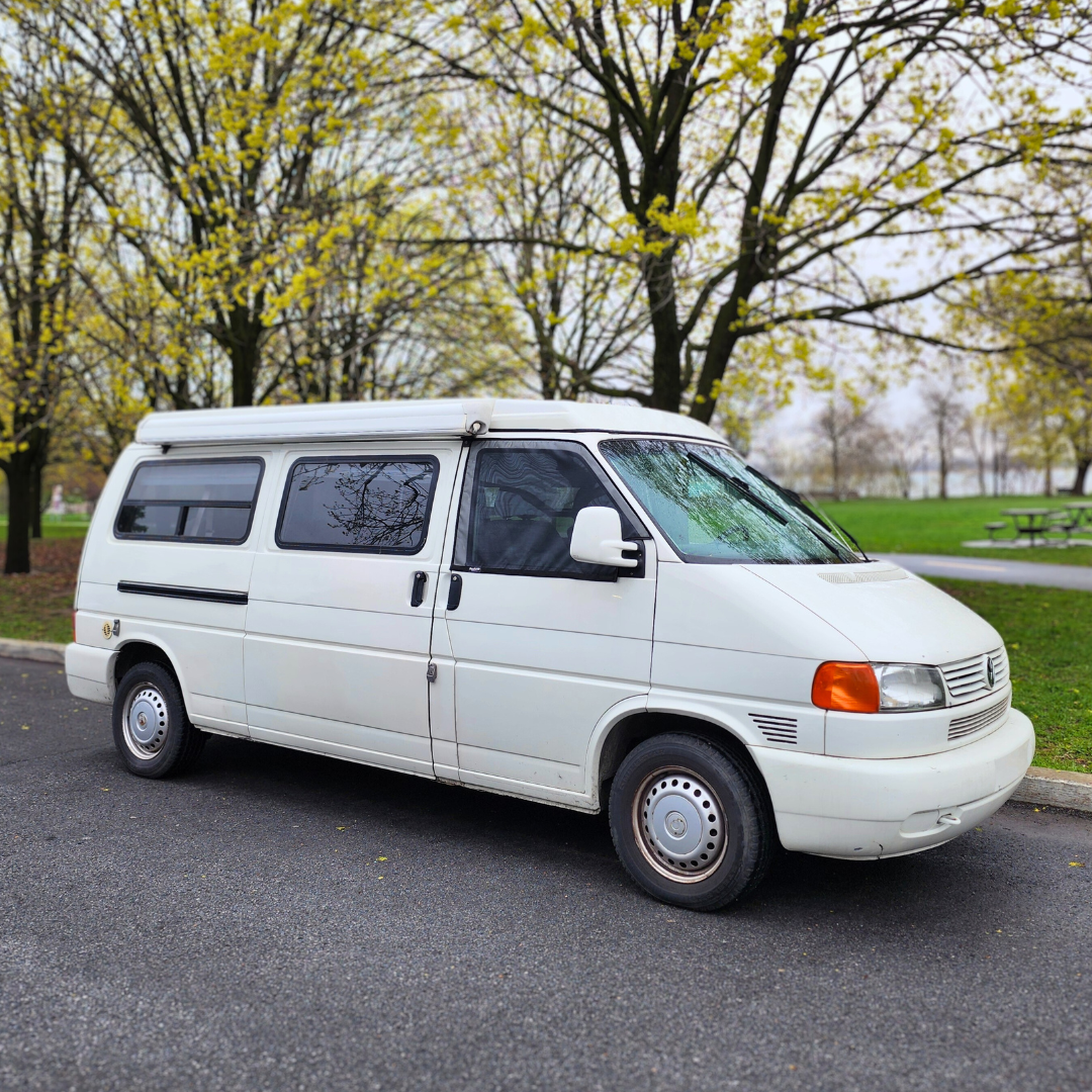 Volkswagen Eurovan & Rialta