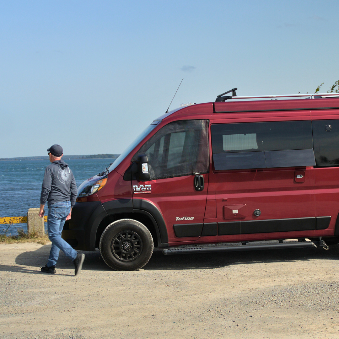 Ram ProMaster