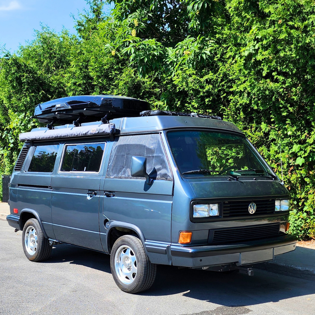 Volkswagen Vanagon & Westfalia