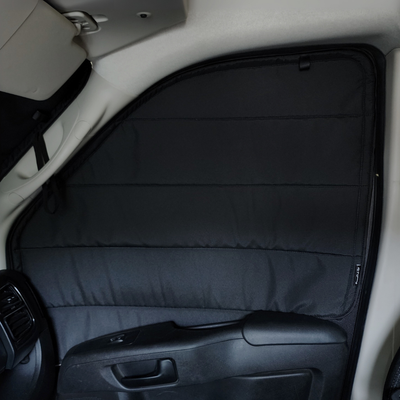 Couvre-Fenêtres Isolants Cabine Avant