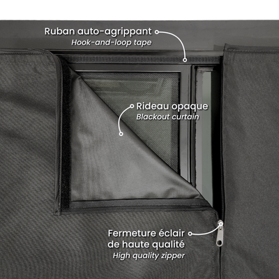 Rideaux Opaques