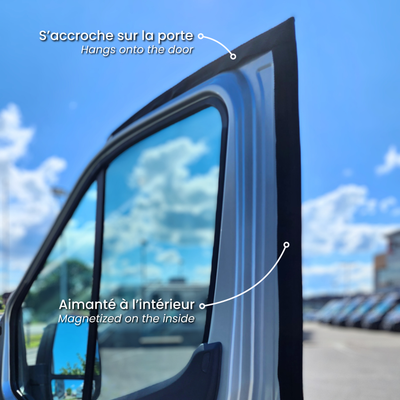 Moustiquaires Portes Avant