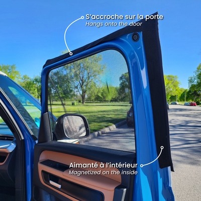 Front Doors / Sliding Doors Bug Nets