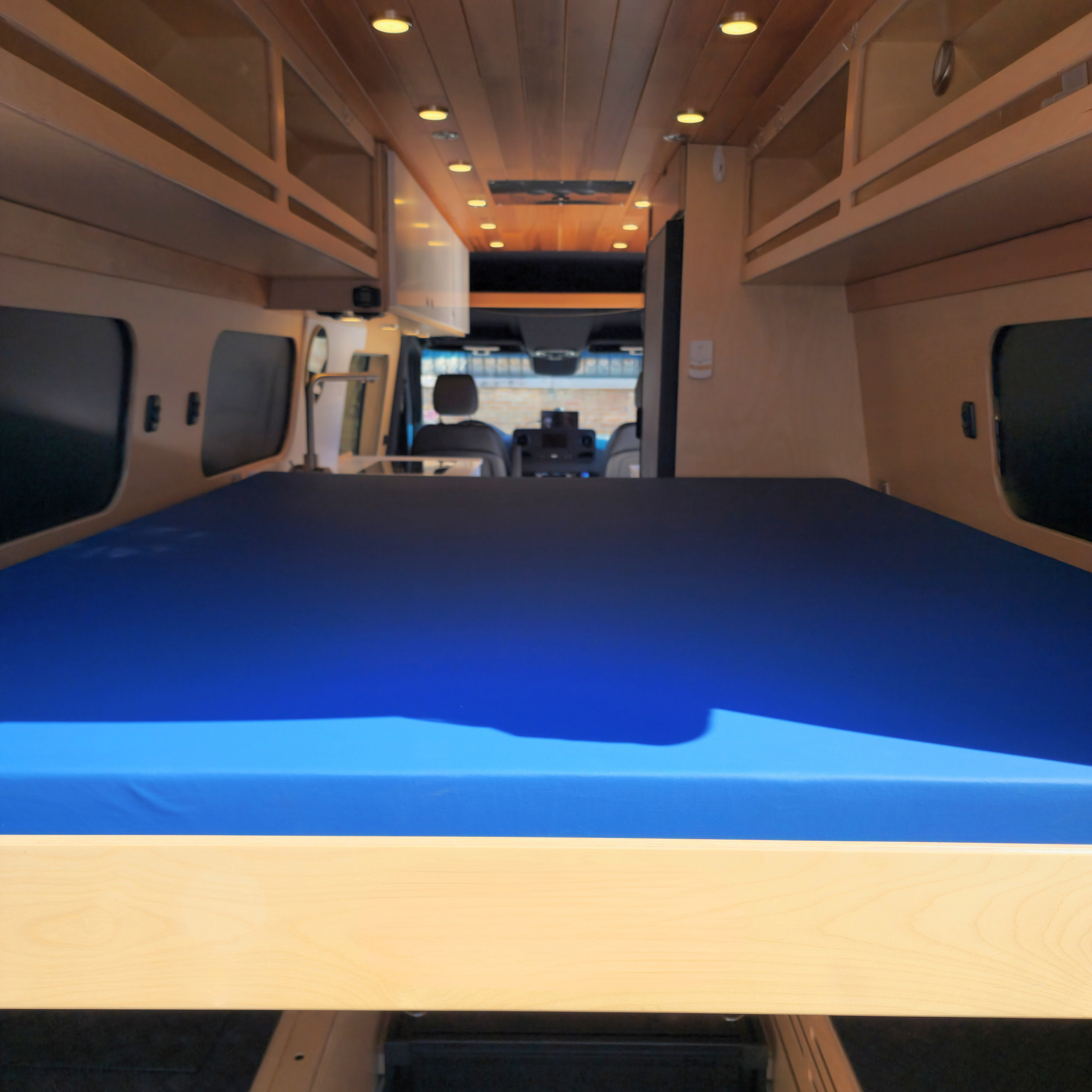 Custom RV Mattress