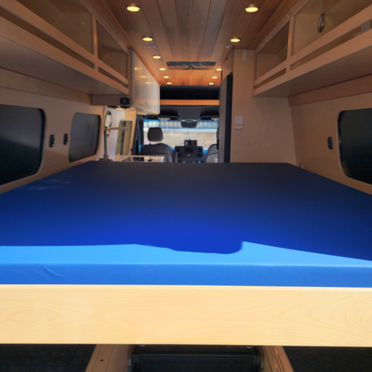 Matelas sur mesure pour Vans et VR