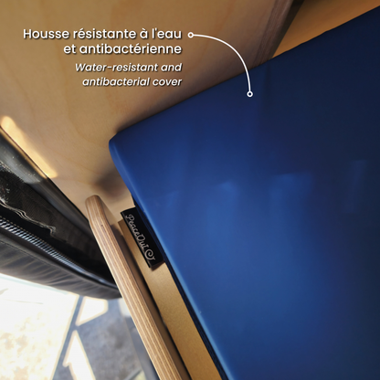 Matelas sur mesure pour Vans et VR
