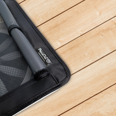 Moustiquaire & Rideau Opaque Ventilateur de toit