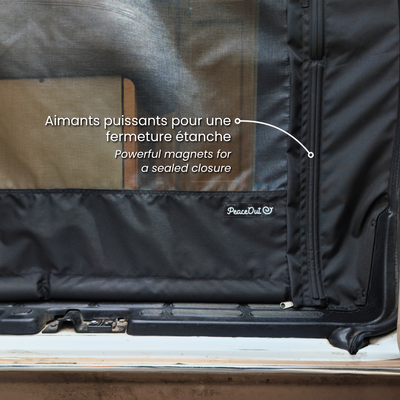 Side Door / Rear Door Bug Screen