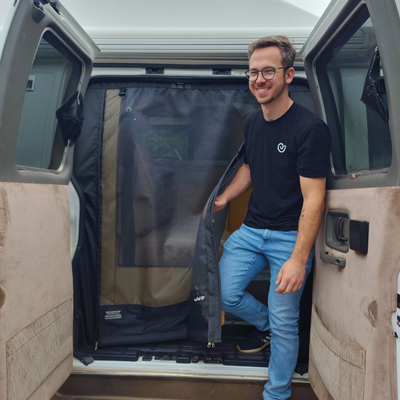 Side Door / Rear Door Bug Screen