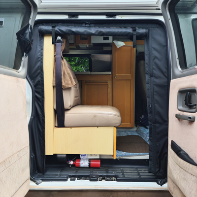 Side Door / Rear Door Bug Screen