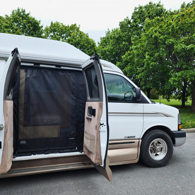 Side Door / Rear Door Bug Screen