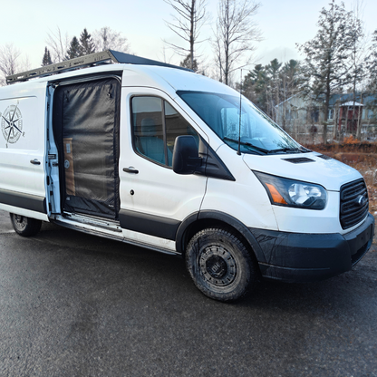 Sliding Door & Rear Door Bug Screen