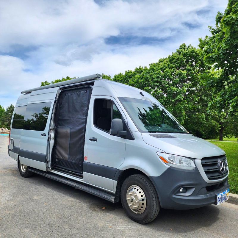 mercedes sprinter