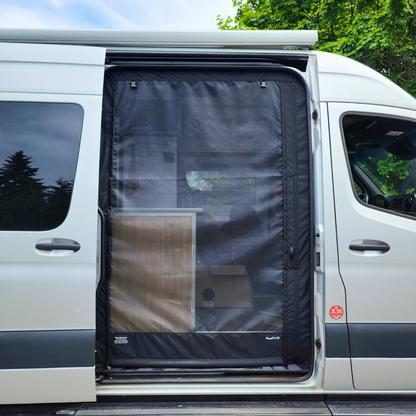 Sliding Door or Rear Door Bug Screen