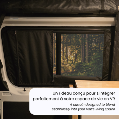Rideaux Opaques